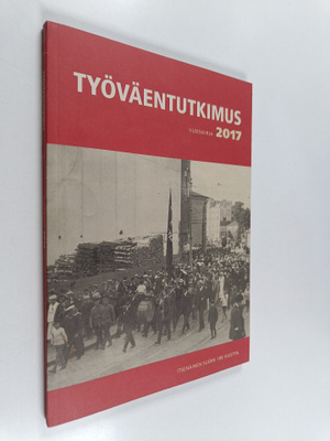 Työväentutkimus : vuosikirja 2017