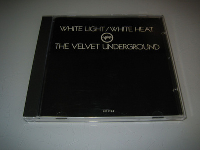 The Velvet Underground - White Light / White Heat (CD)