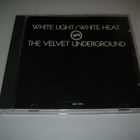 The Velvet Underground - White Light / White Heat (CD) - pikkukuva 1