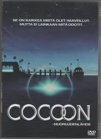 Cocoon-Nuoruuden Lähde	(34 330)	k	-FI-	DVD	suomik.		steve gu