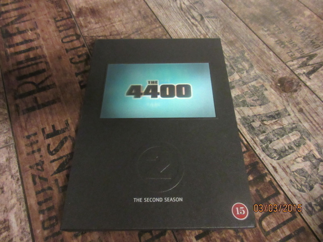 The 4400 2.Kausi (DVD)