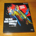 The Man Who Haunted Himself blu-ray - pikkukuva 1