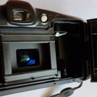 VANHA Kamera Minolta RIva Zoom Pico - pikkukuva 5