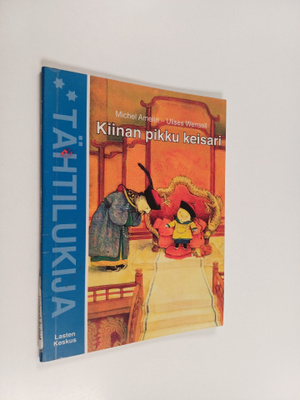 Michel Amelin : Kiinan pikku keisari