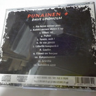 DAVE LINDHOLM - PUNAINEN + CD NIMMARILLA - pikkukuva 2