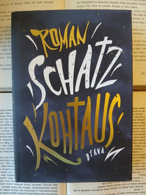 Roman Schatz - Kohtaus (sid.)