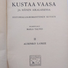 Carl Blink : Aurinko laskee : Kustaa Vaasa ja hänen aikal... - pikkukuva 3
