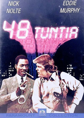 48 Tuntia  -  DVD