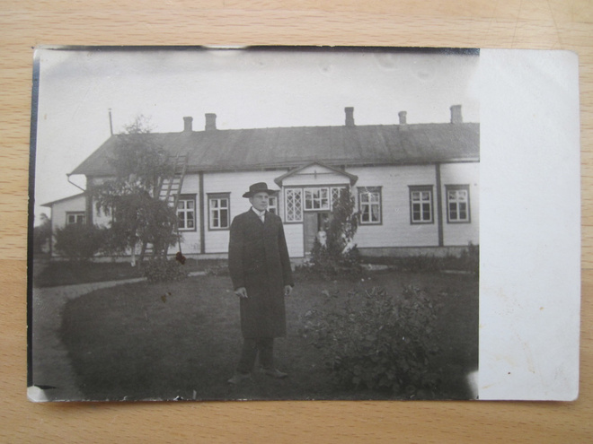 VANHA Postikortti Lammi Hämeenlinna 1900-luku