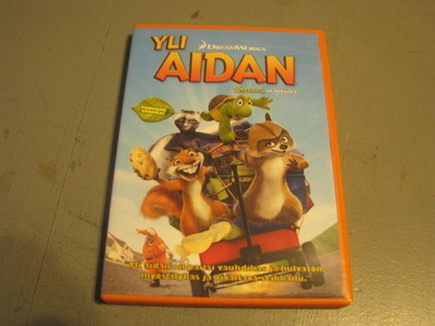 YLI AIDAN ( DreamWorks - film )