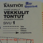 Bonnier : Vekkulit tontut - Tee itse joulukotiin - pikkukuva 4
