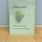 Pikkuenkeli-pinssi, sis. postikulut - pikkukuva 1