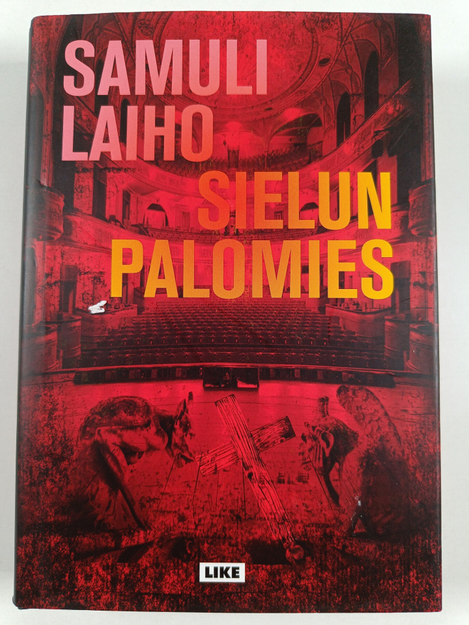 Samuli Laiho : Sielun palomies