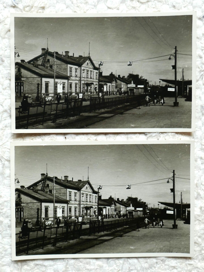 SEINÄJOKI Asema