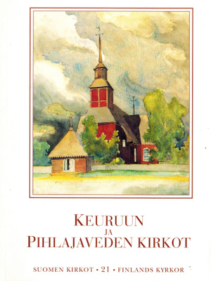 Keuruun ja Pihlajaveden kirkot