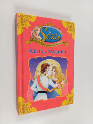 Alain Jost : Sissi Matka Wieniin