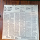 Mozart - Klavierkonzert lp - pikkukuva 2
