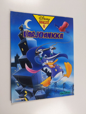 Walt Disney : Varjoankka