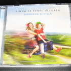 Linda ja Eemil Ullgren; Sirmakan siivillä cd - pikkukuva 1