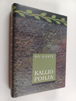 Bo Giertz : Kalliopohja