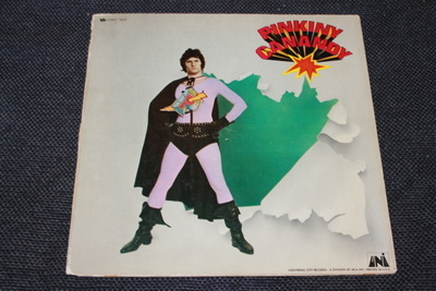Pinkiny Canandy - LP 1969