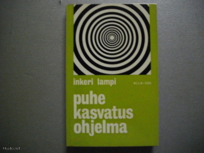 Inkeri Lampi: Puhekasvatusohjelma (29.12)