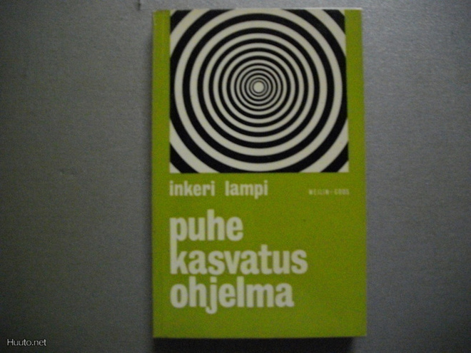 Inkeri Lampi: Puhekasvatusohjelma (29.12)