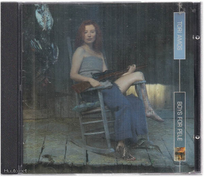 Tori Amos - Boys For Pele - CD