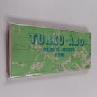 Turku = Åbo : Osoitekartta = Adresskarta : 1:20 000 + Tur... - pikkukuva 1
