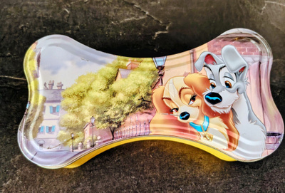 Luu metalli rasia Walt Disney