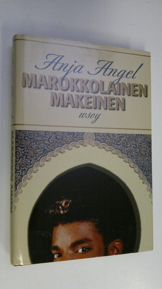Anja Angel : Marokkolainen makeinen