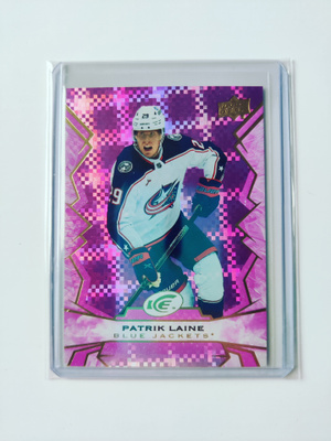 Patrik Laine 22-23 UD Ice Pink