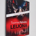 Tuomas Nyholm : Leijona (ennakkokappale) - pikkukuva 1