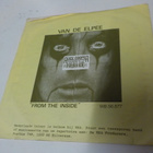 ALICE COOPER - HOW YOU GONNA SEE ME NOW EX-/EX- 7'' SINGLE - pikkukuva 2