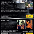 The Keeper + Out For A Kill - (2 Blu-ray) - pikkukuva 2