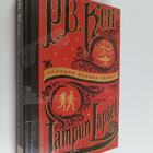P. B. Kerr : Lampun lapset 1 : Faaraon haudan vangit - pikkukuva 1