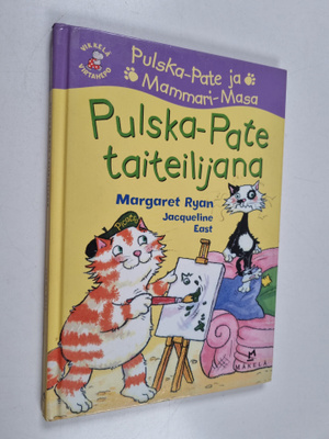 Margaret Ryan : Pulska-Pate taiteilijana