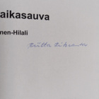 Riitta Ritoranta : Santtu ja taikasauva (signeerattu) - pikkukuva 3