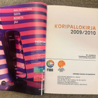 KORIPALLOKIRJA 2009/10 Pentti Salmi - pikkukuva 2