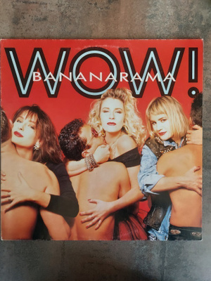 Bananarama - Wow