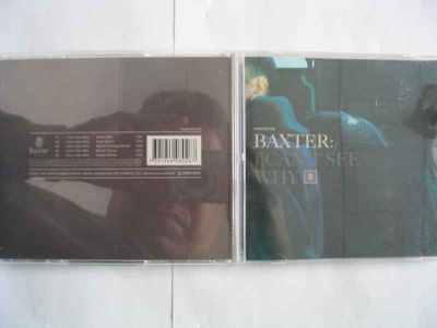 BAXTER-I CA N T SEE WHY EI - HV