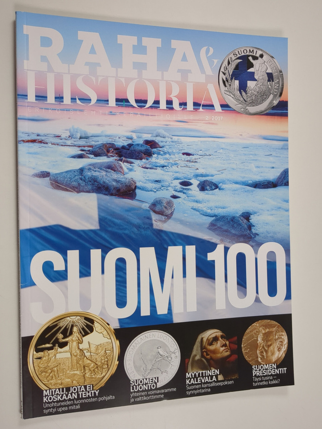 Raha & historia 2/2017