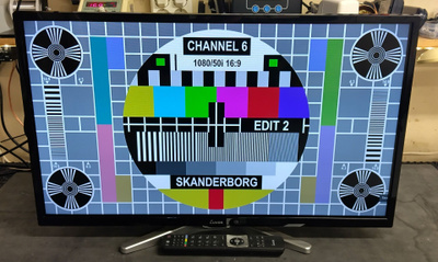 TV Luxor 32"
