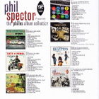 PHIL SPECTORS:THE PHILLES ALBUM COLLECTION 7CD - pikkukuva 2
