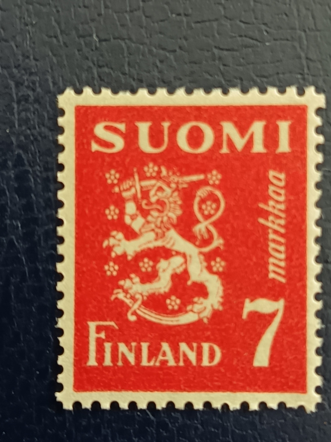 M-30 Punainen 7mk