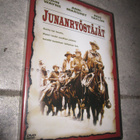 Junanryöstäjät -dvd (John Wayne) (1972) AVAAMATON UUSI - pikkukuva 1