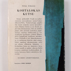Adrian Johansen : Kohtalokas kutsu - pikkukuva 2