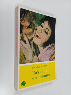 Denise Robins : Rakkaus on ikuinen