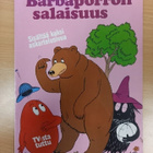 Barbapapa: Barbapörrön salaisuus, 1984 - pikkukuva 1