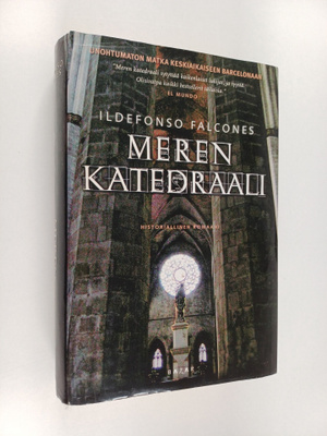 Ildefonso Falcones : Meren katedraali